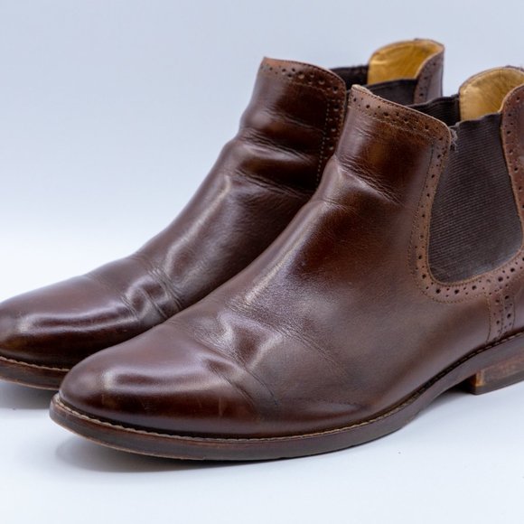 Johnston & Murphy Chelsea Boots - Picture 2 of 3